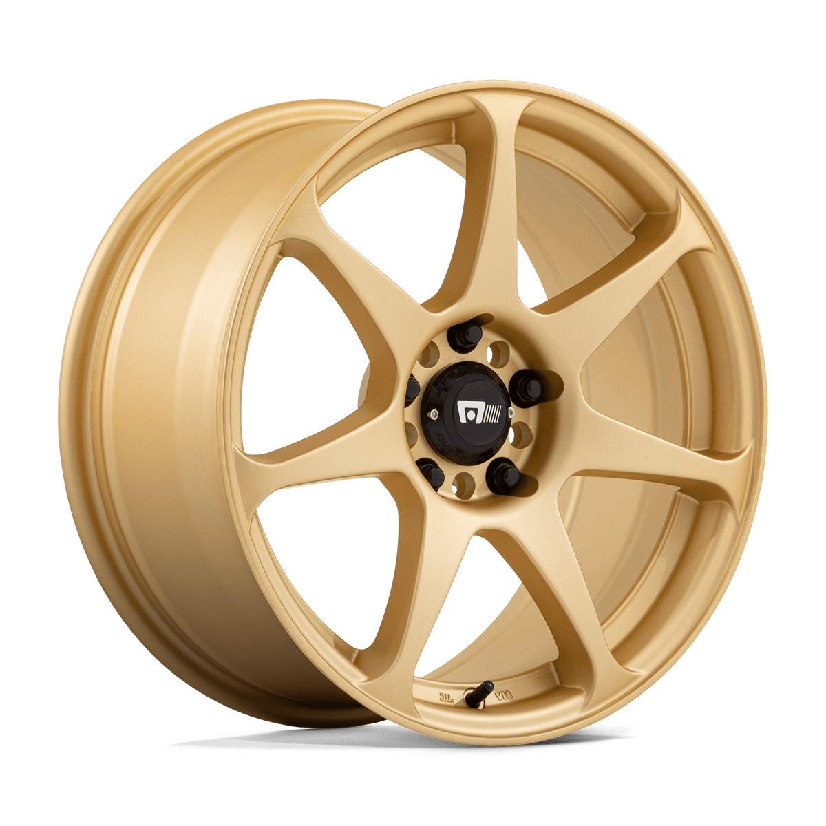 Motegi MR154 Gold wheel