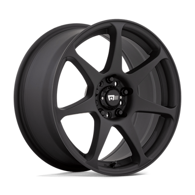 Motegi MR154 Black wheel