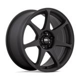 Motegi MR154 BATTLE Black wheel