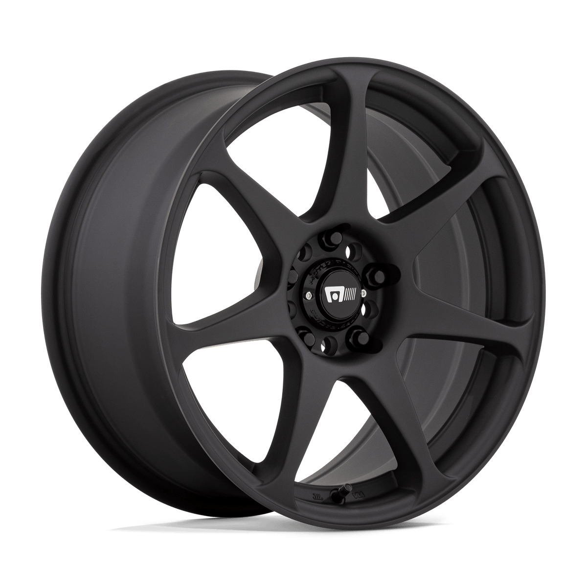 Motegi MR154 Black wheel