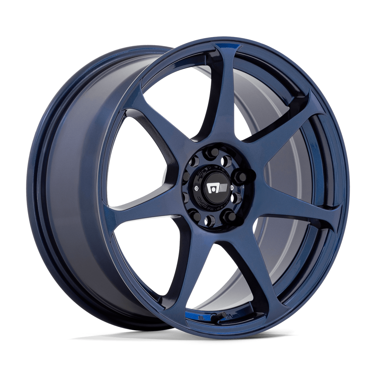 Motegi MR154 BATTLE Blue wheel