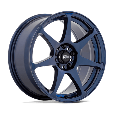Motegi MR154 Blue wheel