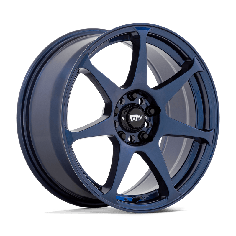 Motegi MR154 Blue wheel