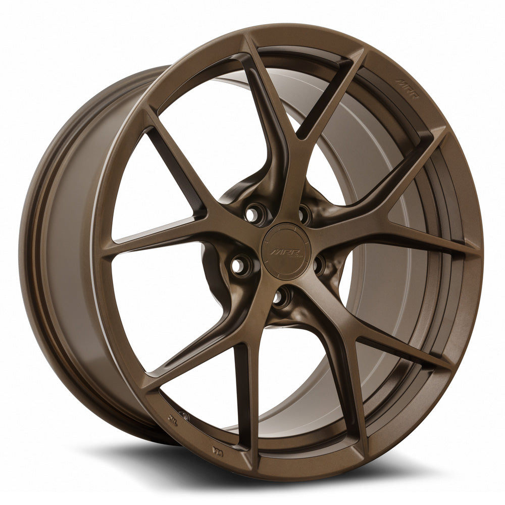 MRR FS6 Bronze wheel