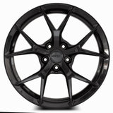 MRR FS6 19x8.5 Carbon Flash premium Euro wheel
