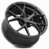 MRR FS6 19x8.5 Carbon Flash premium Euro wheel