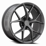 MRR FS6 Gunmetal wheel