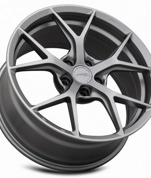 MRR FS6 Matte Gun Metal fit Corvette C8