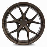 MRR FS6 19x8.5 Matte Bronze premium Euro wheel