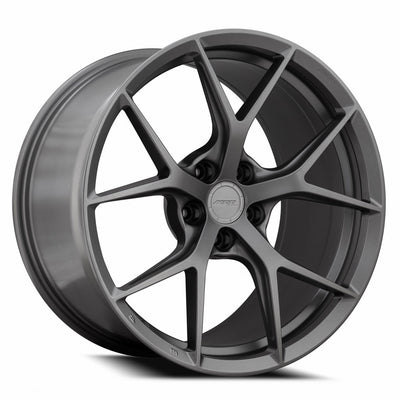 MRR FS6 Gunmetal wheel