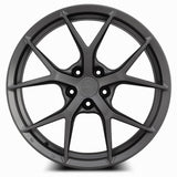 MRR FS6 20x11 Matte Gun Metal premium Euro wheel