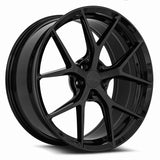 MRR FS6 21x9 Gloss Black premium Euro wheel