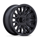 MSA Offroad Wheels M49 CREED Black wheel