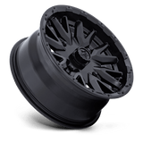 MSA Offroad Wheels M49 CREED 24x7 0mm Matte Black