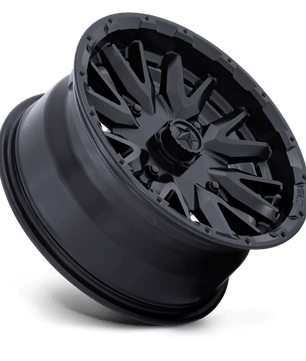 MSA Offroad Wheels M49 CREED 14x7 +10 Matte Black