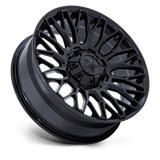 MSA Offroad Wheels M50 CLUBBER 14x7 +10mm Gloss Black