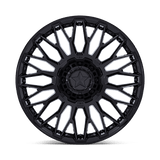 MSA Offroad Wheels M50 CLUBBER 20x7 Gloss Black UTV wheel