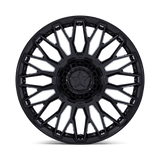 MSA Offroad Wheels M50 CLUBBER 14x7 +10mm Gloss Black