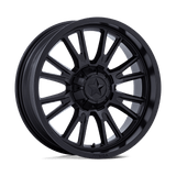 MSA Offroad Wheels M51 THUNDERLIPS Black wheel