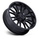 MSA Offroad Wheels M51 THUNDERLIPS 22x7 0mm Matte Black