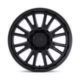 MSA Offroad Wheels M51 Thunderlips 20x7 Matte Black off-road wheel