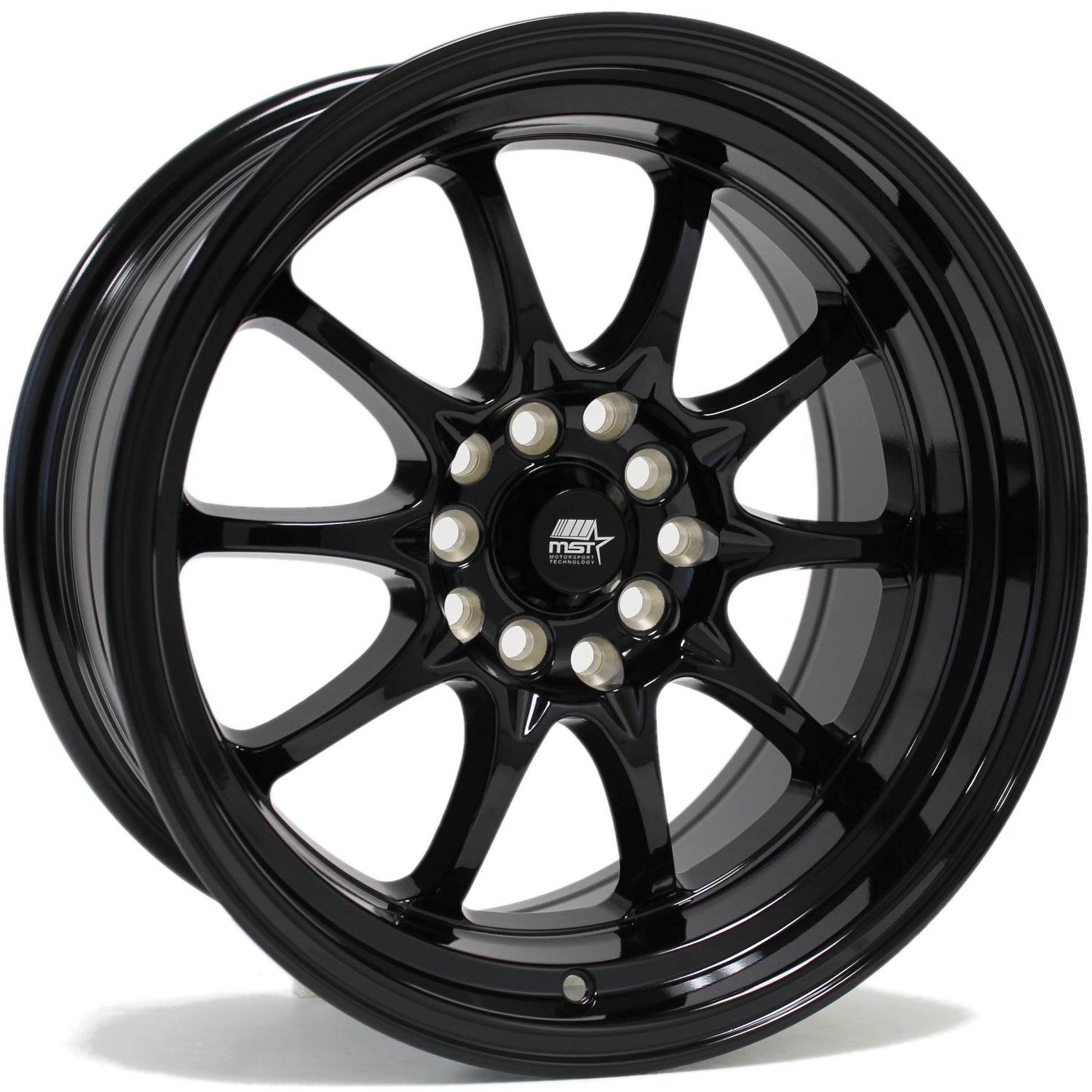 MST MT11 Gloss Black Wheel