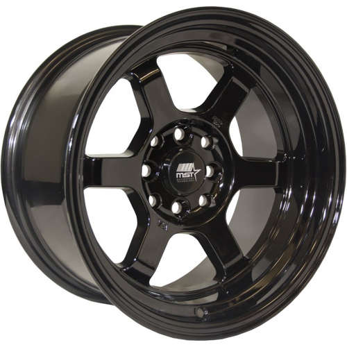 MST Time Attack Black