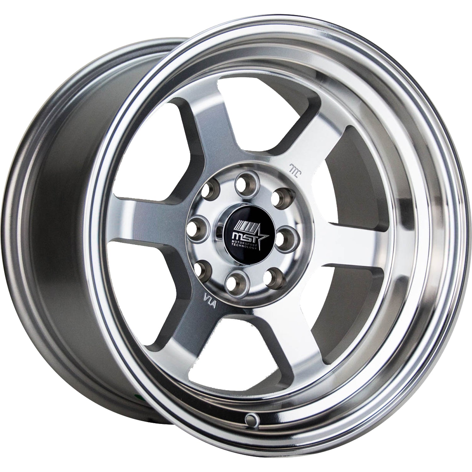 MST Time Attack Machined Wheel