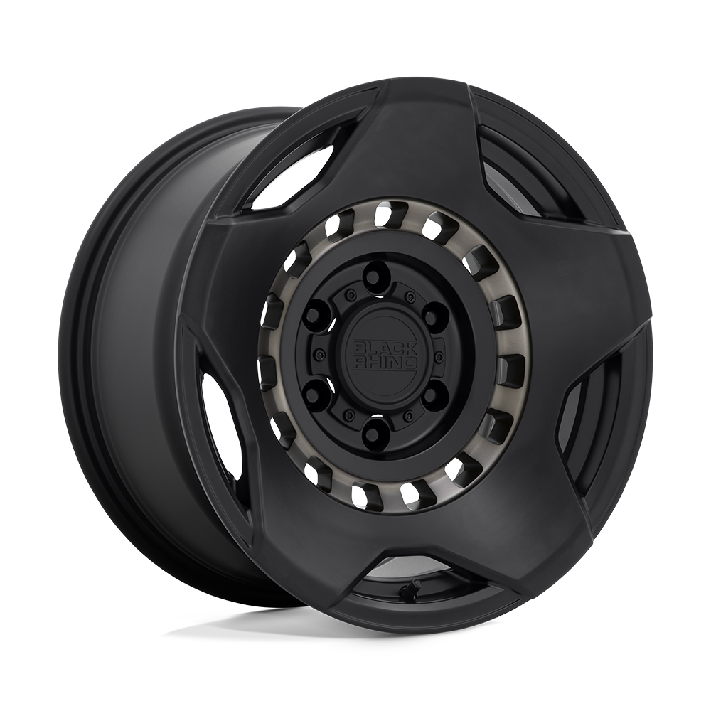 Black Rhino MUZZLE Black wheel