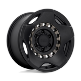 Black Rhino MUZZLE Black wheel