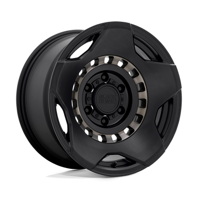 Black Rhino MUZZLE Black wheel