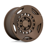 Black Rhino MUZZLE Bronze wheel