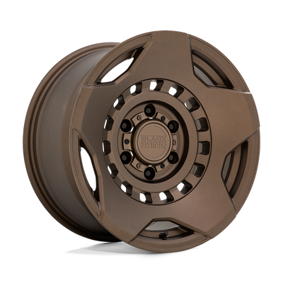 Black Rhino MUZZLE Bronze wheel