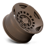 Black Rhino MUZZLE 17x9 0 Matte Bronze   truck wheel