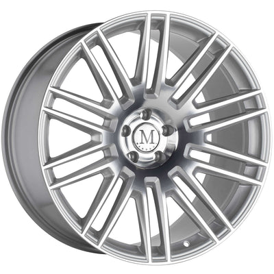 Mandrus Estate Silver wheel