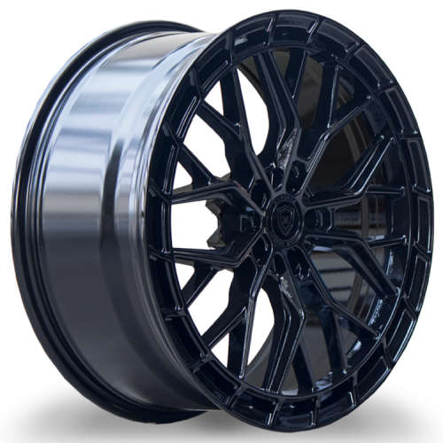 Marquee Luxury M1665 Gloss Black