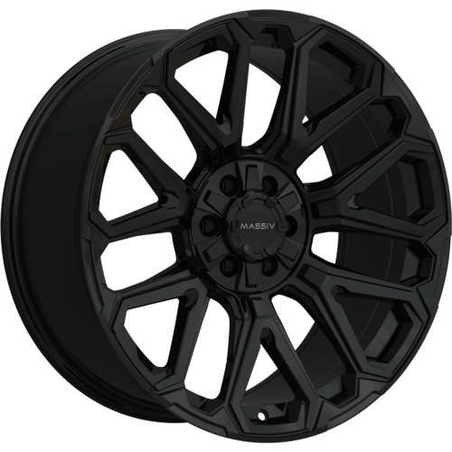 Massiv Offroad OR5 Gloss Black