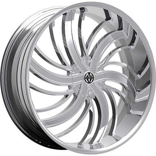 Massiv 924 Chrome