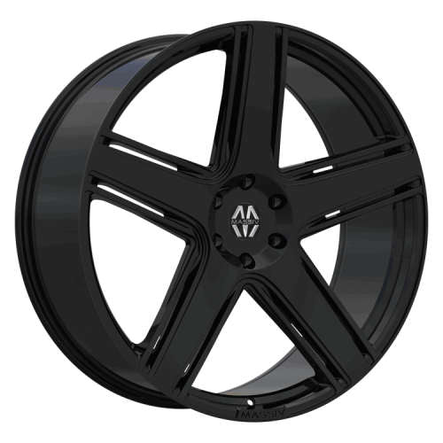 Massiv 926 Gloss Black