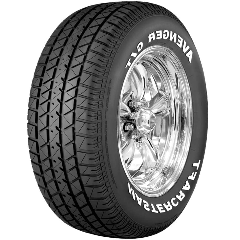 Mastercraft Avenger GT 225/70R15