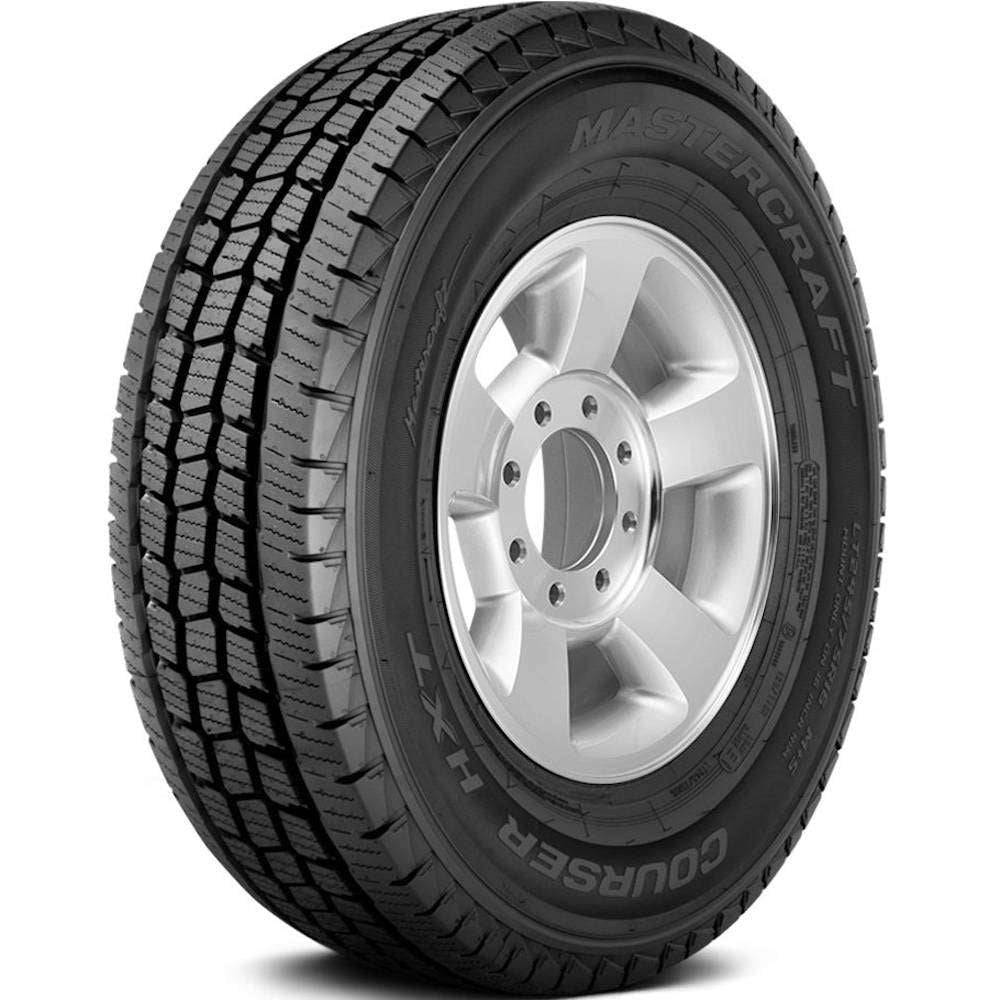Mastercraft Courser HXT 265/70R17