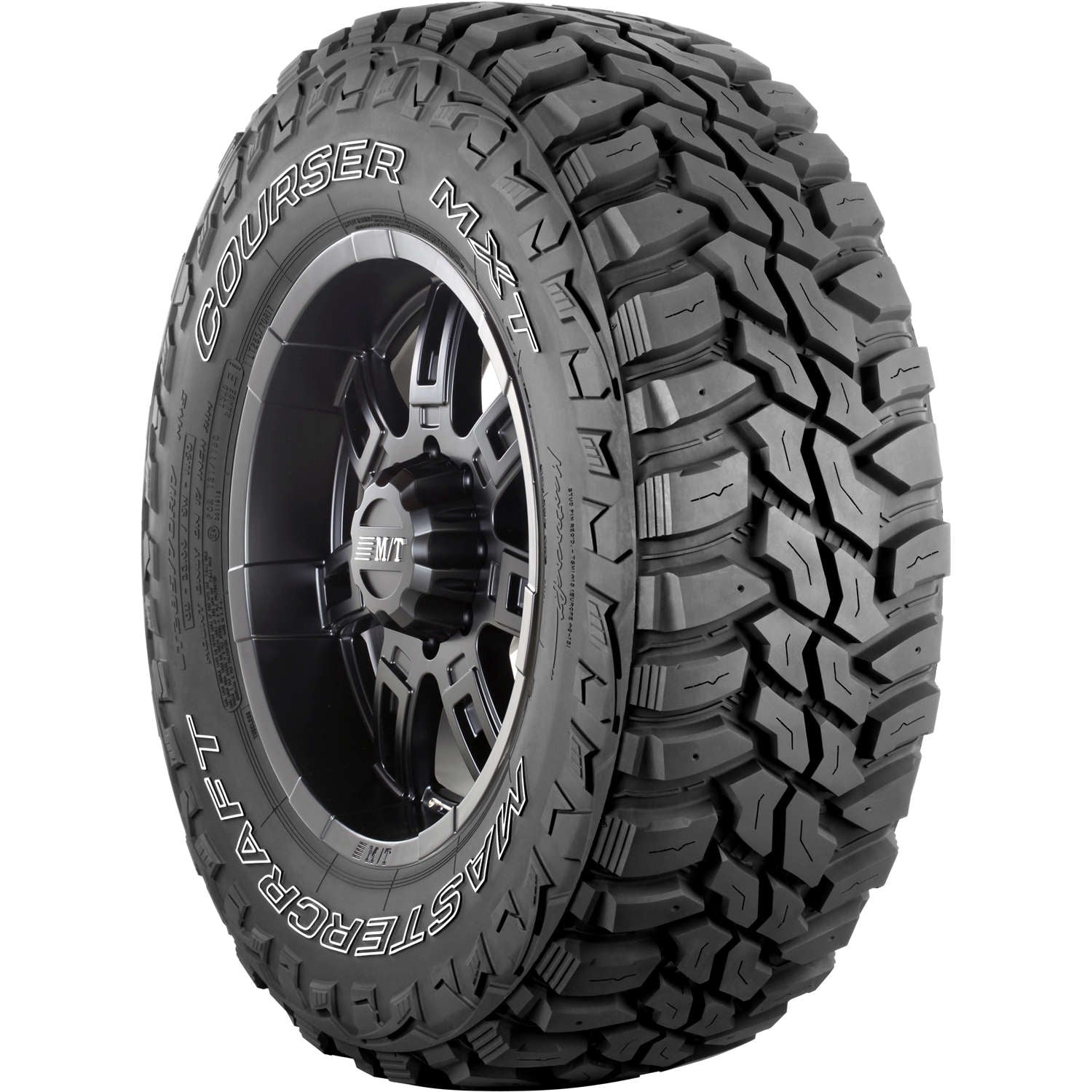 Mastercraft Courser MXT 31x10.50R15LT
