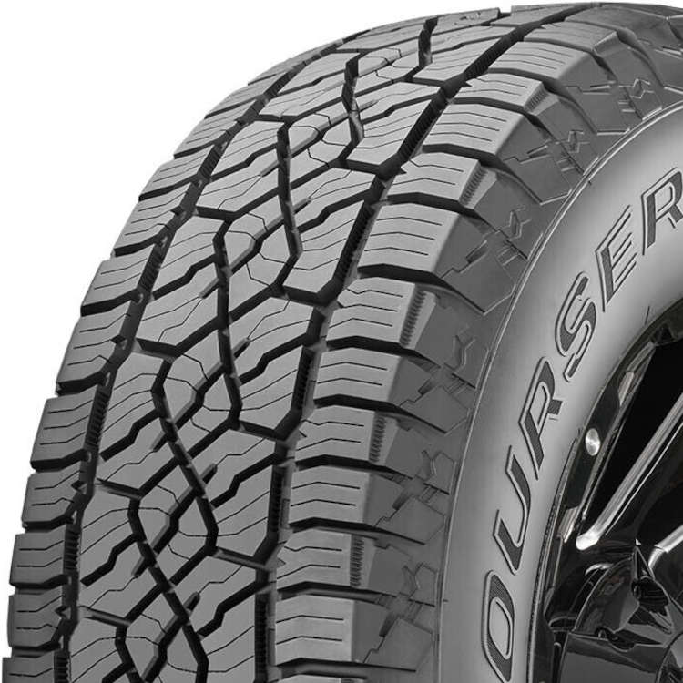 Mastercraft Courser Trail 265/70R17