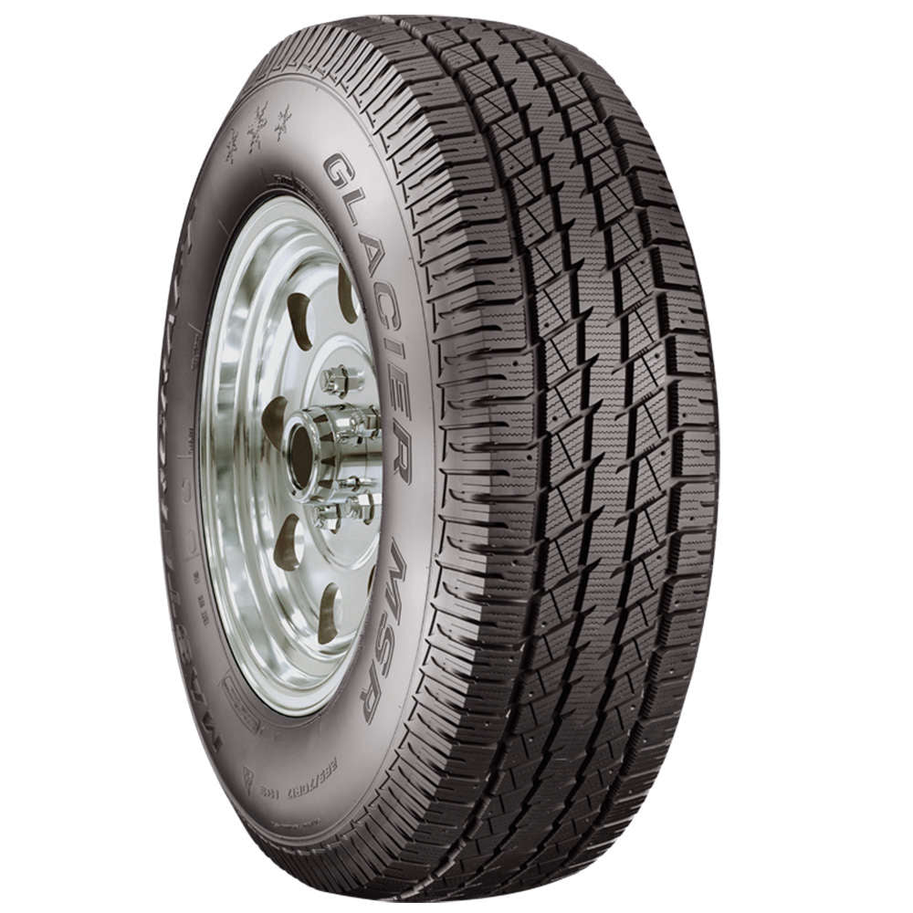 Mastercraft Glacier MSR LT265/70R17