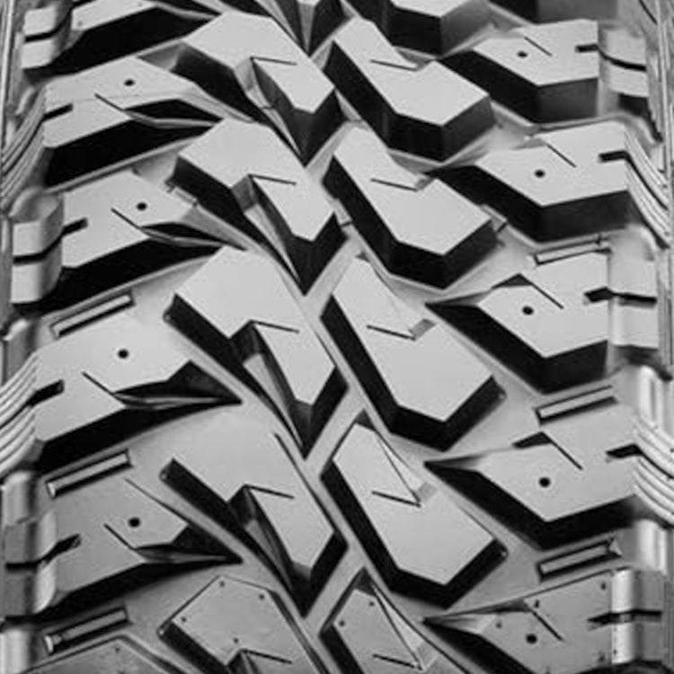 Maxxis Buckshot Mudder II MT-764 35x12.50R18LT Tire