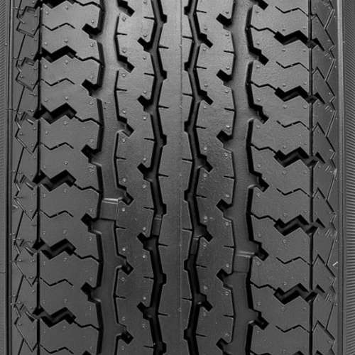 Maxxis M8008 Plus ST Radial 205/75R15 Tire