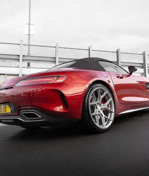 Vossen HF-5 Satin Silver