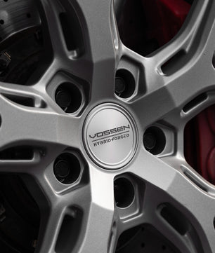Vossen HF-5 Satin Silver