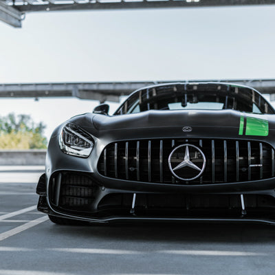 Brixton Forged PF3 on Mercedes Benz Amg Gtr Pro