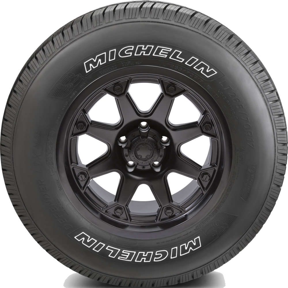 Michelin Defender LTX M/S 265/70R17